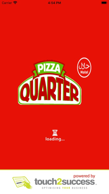 The Pizza Quarter.