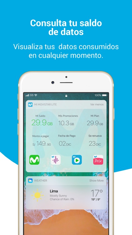 Mi Movistar Lite
