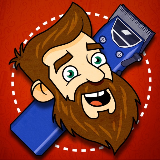Shaving Face icon