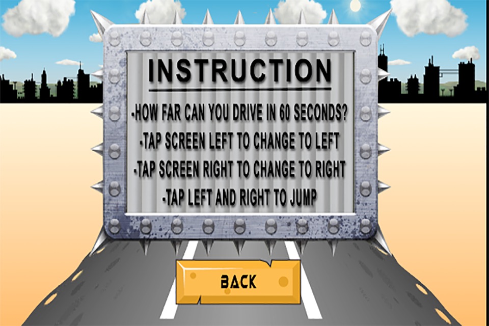 New York Mad Taxi Driver screenshot 2