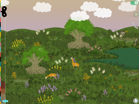 Скриншот из Plants by Tinybop
