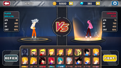 Stickman Fight: fighting game Tips, Cheats, Vidoes and Strategies