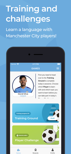 GO And Learn with Man City(圖3)-速報App