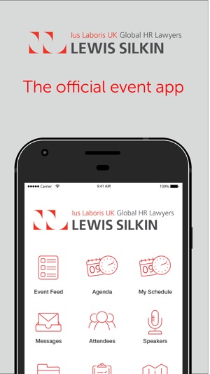 Lewis Silkin Events(圖1)-速報App