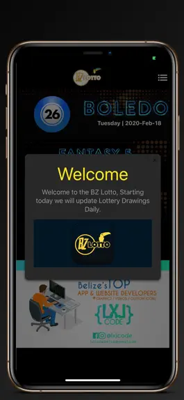 Game screenshot Belize Lotto mod apk