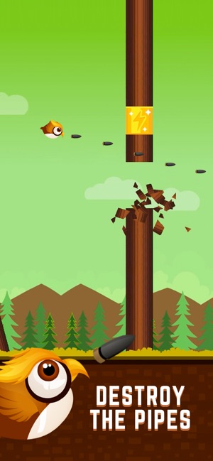 Flappy Shooter!(圖2)-速報App