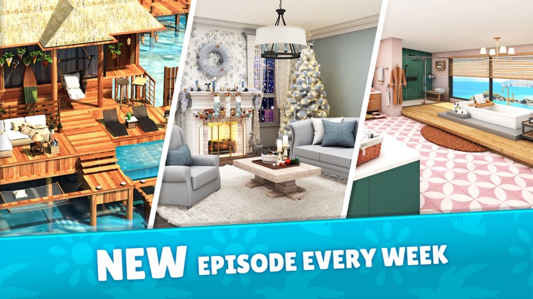 Home Design : Word Life screenshot-4
