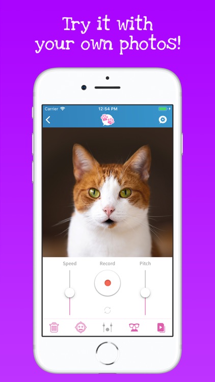 My Talking Pet screenshot-0