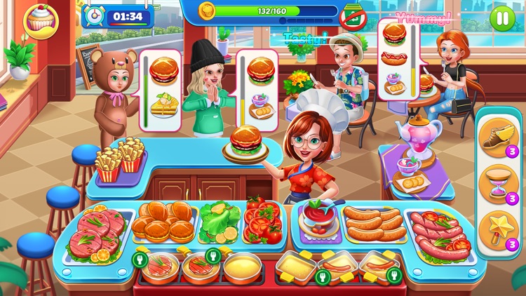 Cooking Star: New Games 2021 screenshot-6