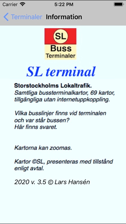 SL terminal screenshot-4