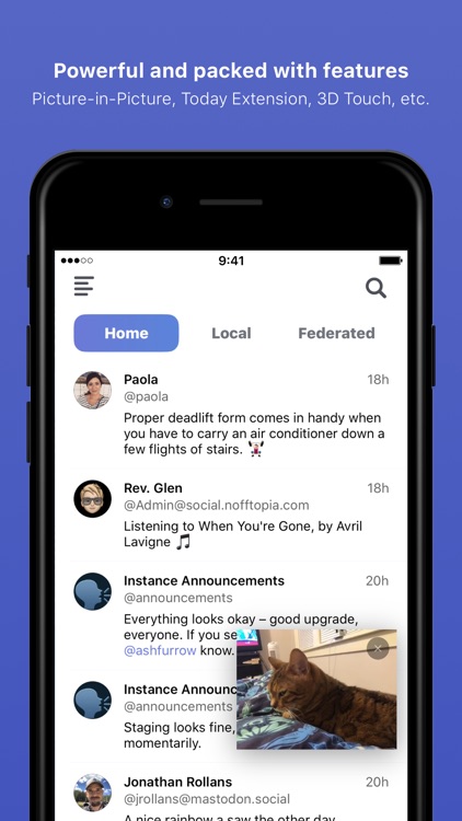 Mast screenshot-5