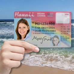 Hawaii Driver License Application Form, Hawaii Driver License 4, Hawaii Driver License Application Form