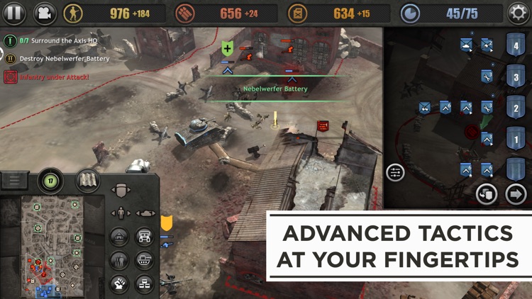 Company of Heroes screenshot-4