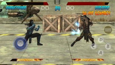 World Hero Big Fight screenshot 3