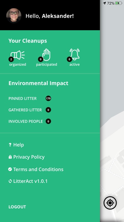 LitterAct screenshot-8