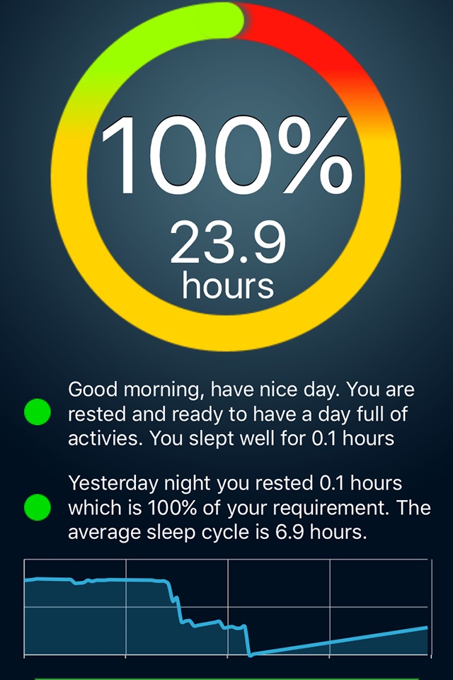 Energy Booster: Improve Health & Care for your Wellness screenshot 2