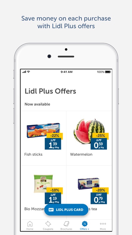 Lidl Plus