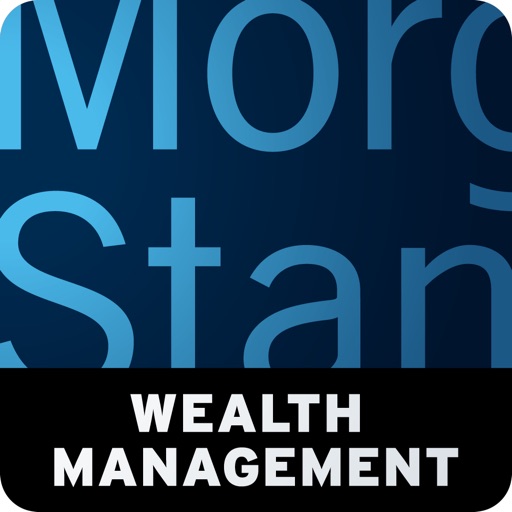 Morgan Stanley Wealth Mgmt - IPhone App - AppWereld