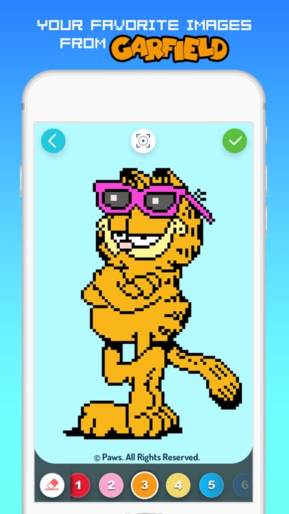 RAINBOW Color by Number screenshot-6
