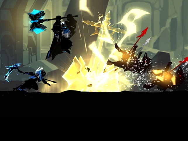 Shadow Of Death: Premium Games Screenshot