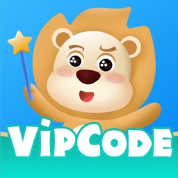 VIPCODE在线少儿编程-名师直播互动