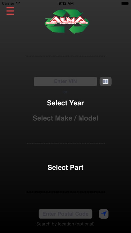 Alma Imports Recycled Parts
