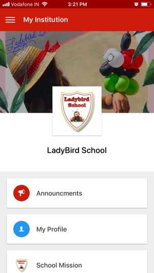 Ladybird International School