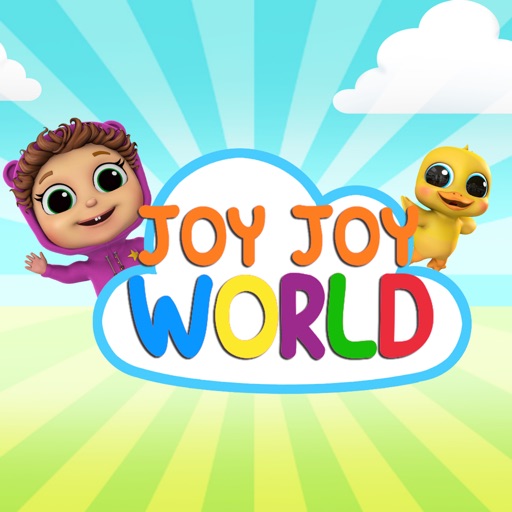 Joy Joy World Icon