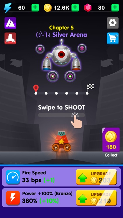 Cannon Ball Blast screenshot-5