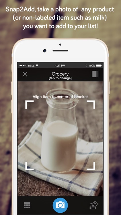 Shopper - Shopping List