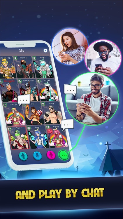 Werewolf Voice - Werewolf Game screenshot-5