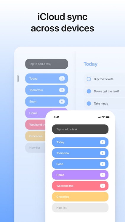 New Task: Check Lists Reminder screenshot-3