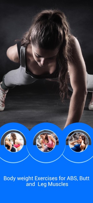 Women's Home Workouts(圖2)-速報App