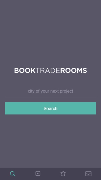 BookTradeRooms