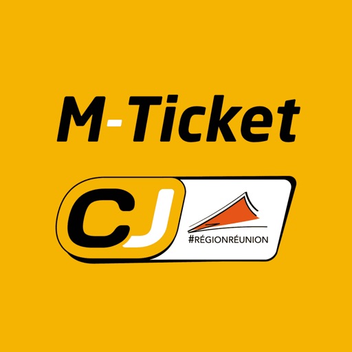 M-Ticket Car Jaune