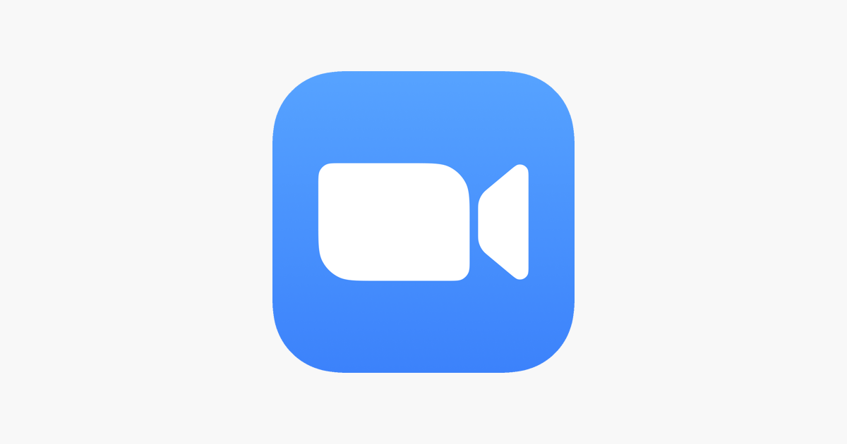 Zoom Cloud Meetings On The App Store