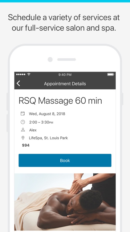 Life Time Member App screenshot-3