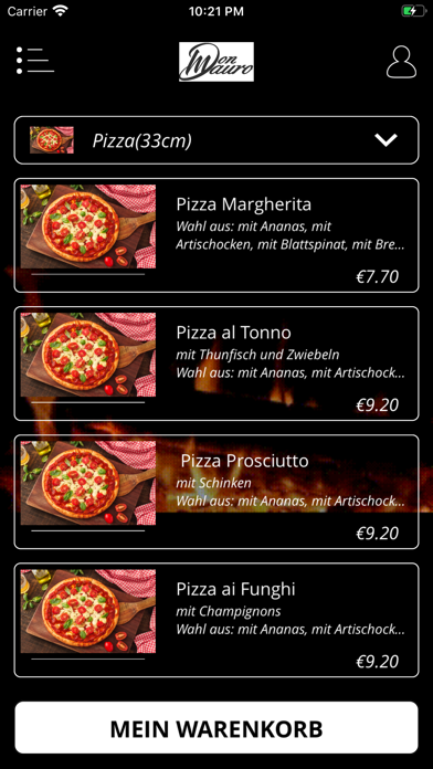 Don Mauro Trattoria Pizzeria screenshot 2