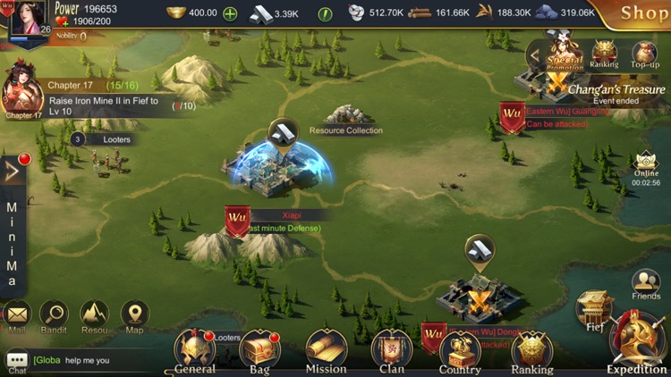 Three Kingdoms Domination screenshot-5