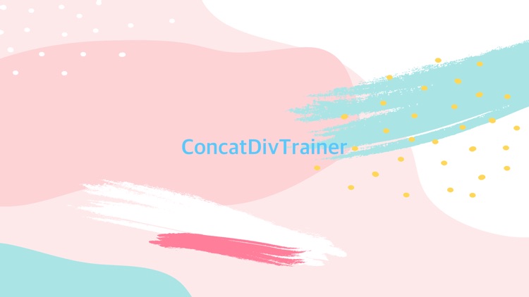 ConcatDivTrainer