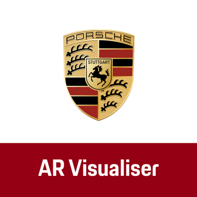 Porsche AR Visualiser