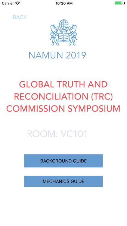 NAMUN 2019 screenshot-7