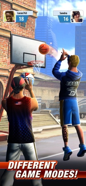 Basketball Stars™(圖2)-速報App