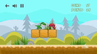 Dino Run- Dinosaur world Screenshot 5