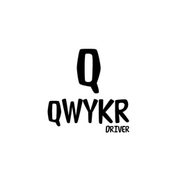 Qwykr Driver