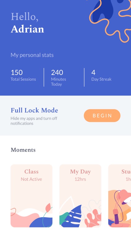 Flipd - Keep Focused screenshot-3
