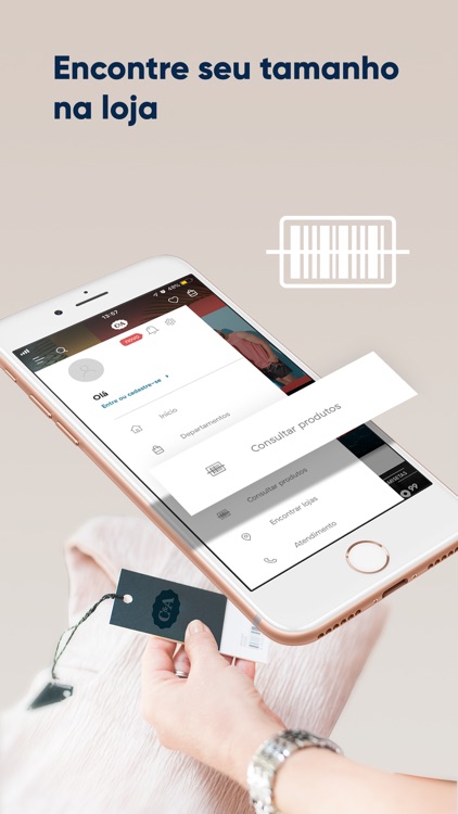C&A: Moda Masculina e Feminina screenshot-3