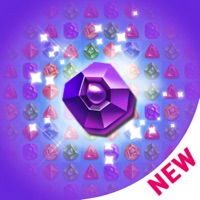  Jewel Kraken: Match3 puzzle Application Similaire