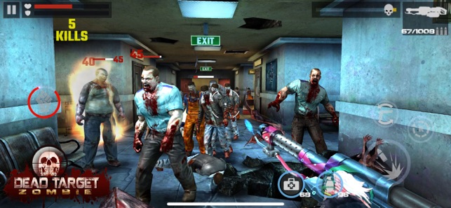 Zombie Shooting: DEAD TARGET(圖9)-速報App