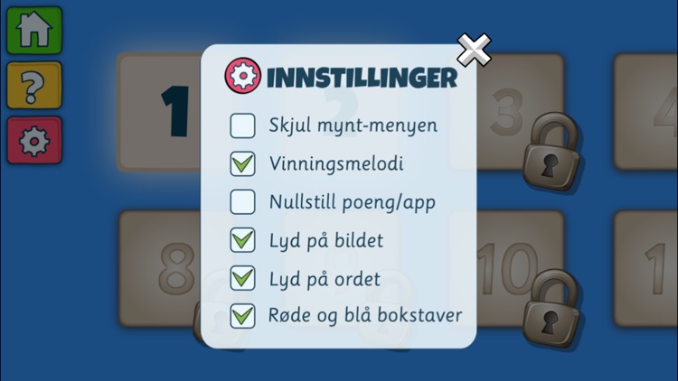 Pusle småord screenshot-4